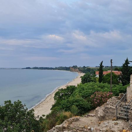 Apartament Αθηνα A7 Kateríni Zewnętrze zdjęcie