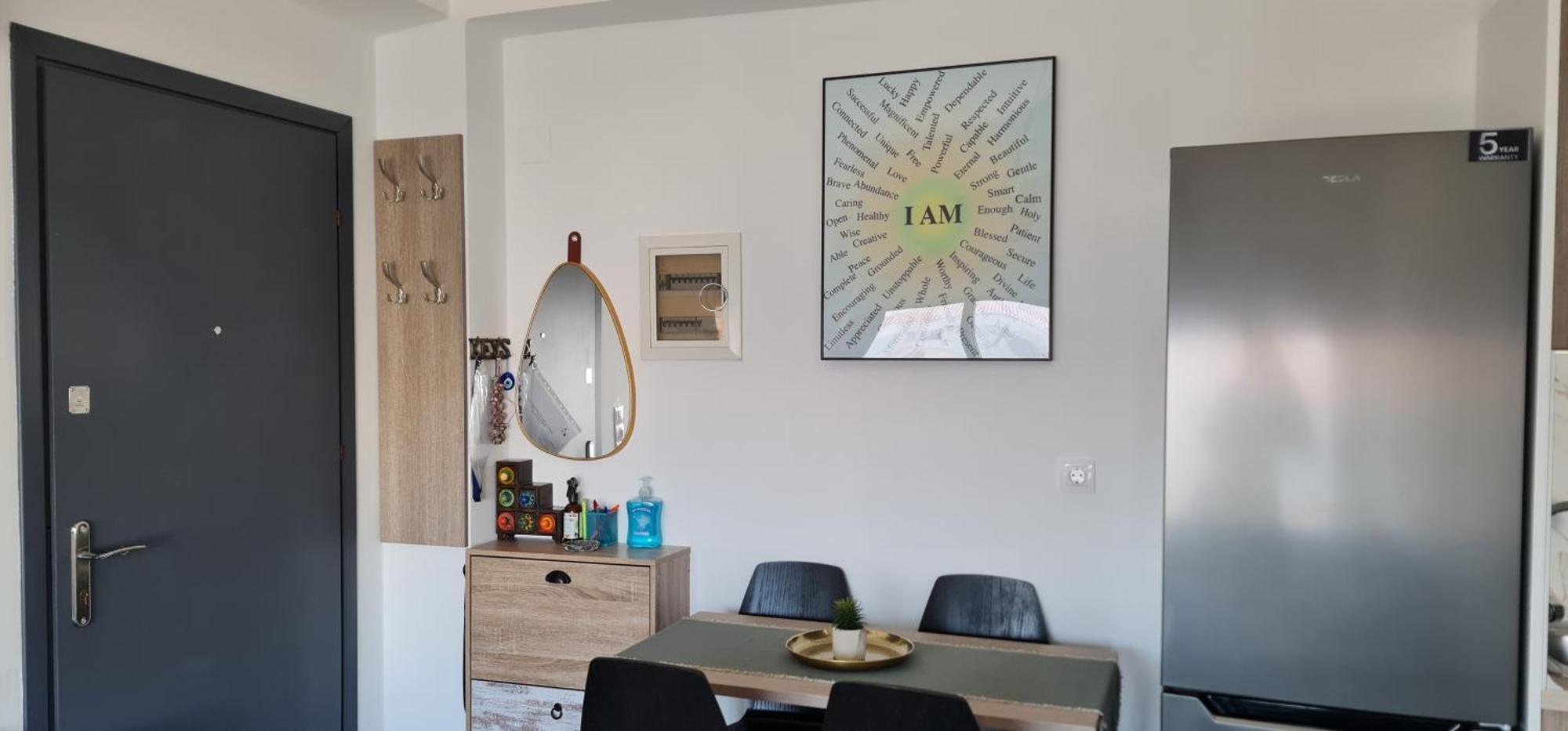 Apartament Αθηνα A7 Kateríni Zewnętrze zdjęcie