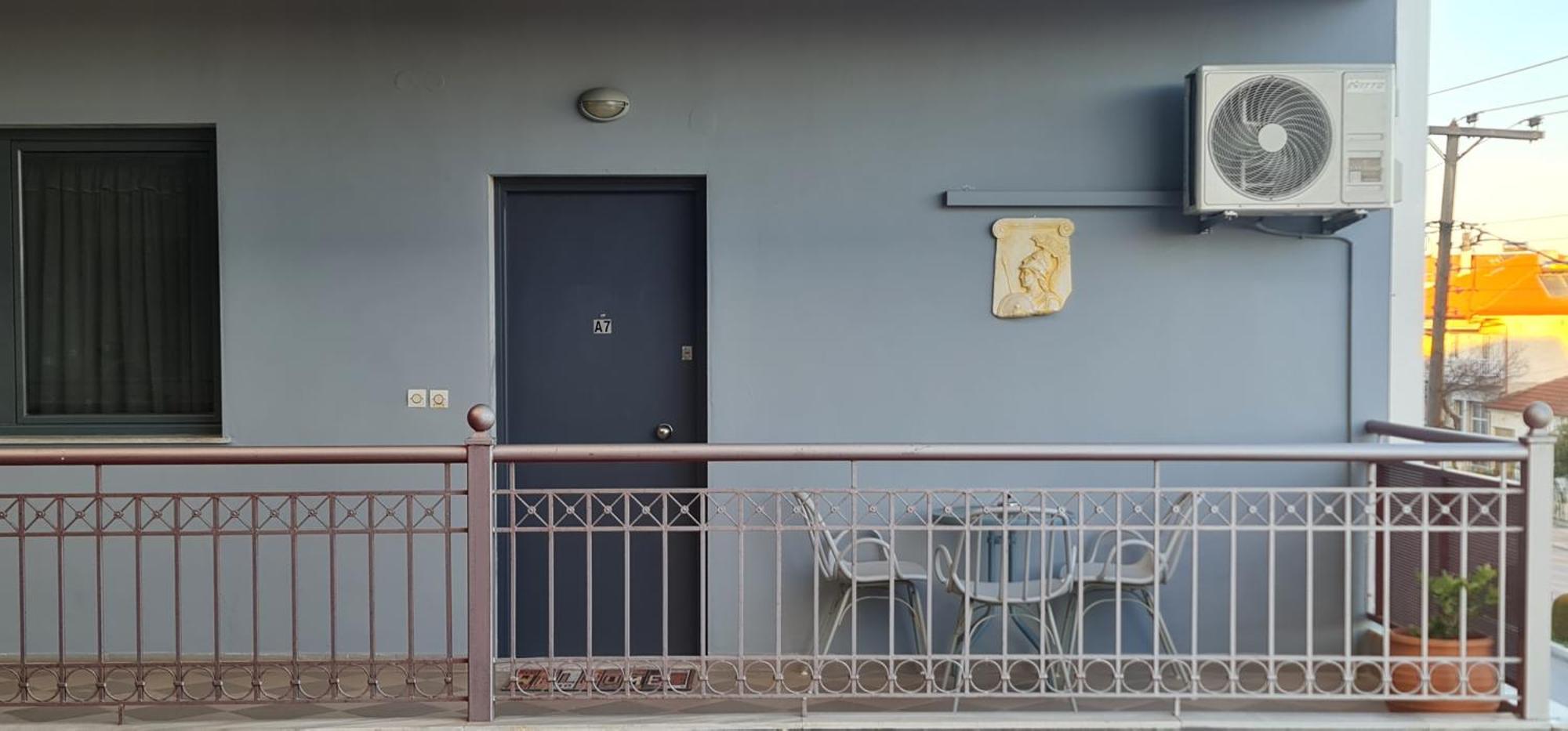 Apartament Αθηνα A7 Kateríni Zewnętrze zdjęcie