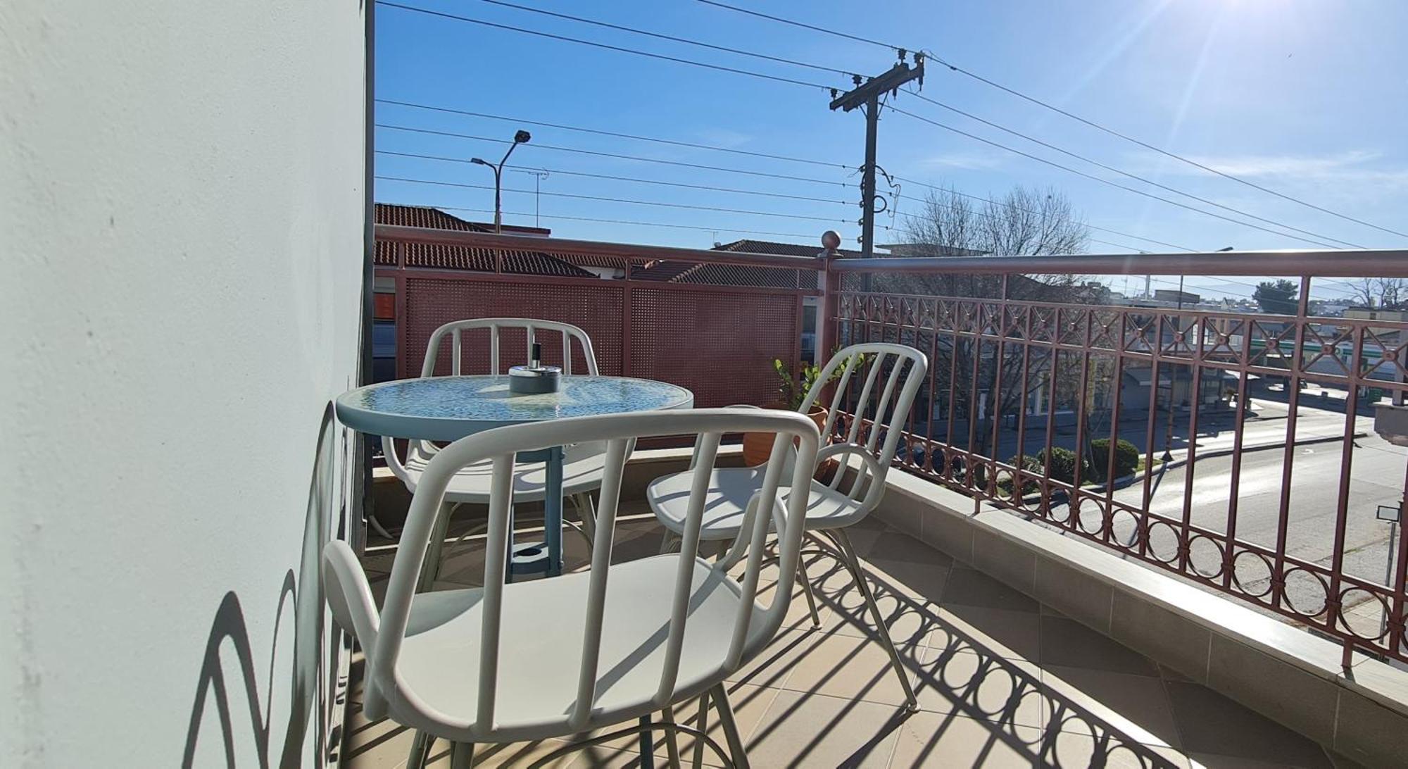 Apartament Αθηνα A7 Kateríni Zewnętrze zdjęcie