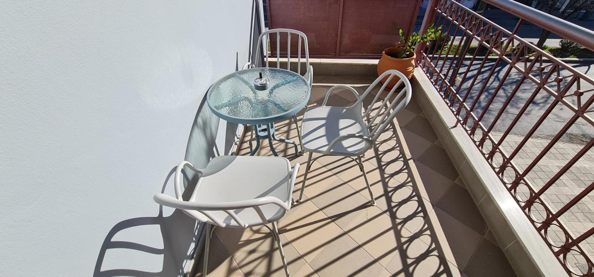 Apartament Αθηνα A7 Kateríni Zewnętrze zdjęcie
