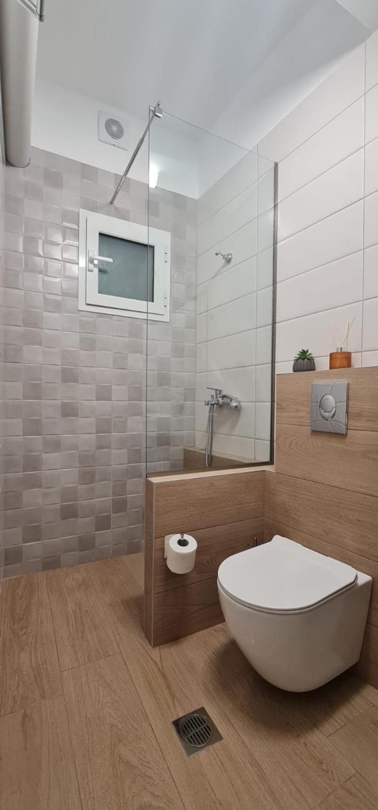 Apartament Αθηνα A7 Kateríni Zewnętrze zdjęcie