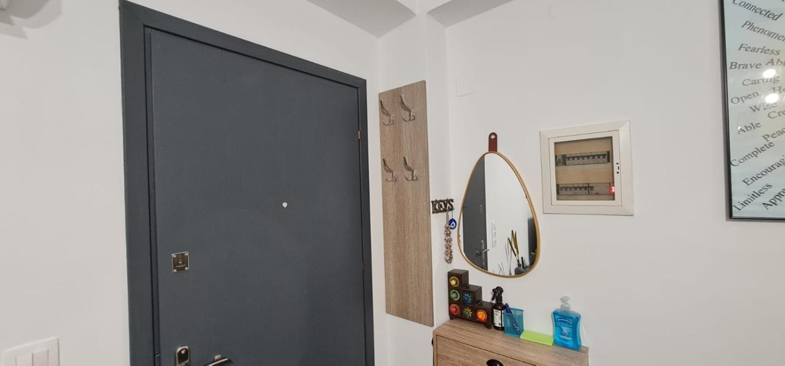 Apartament Αθηνα A7 Kateríni Zewnętrze zdjęcie