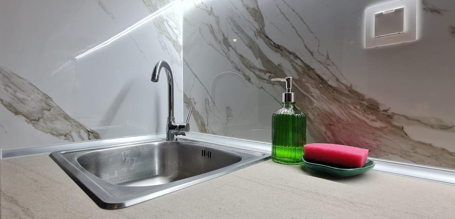 Apartament Αθηνα A7 Kateríni Zewnętrze zdjęcie