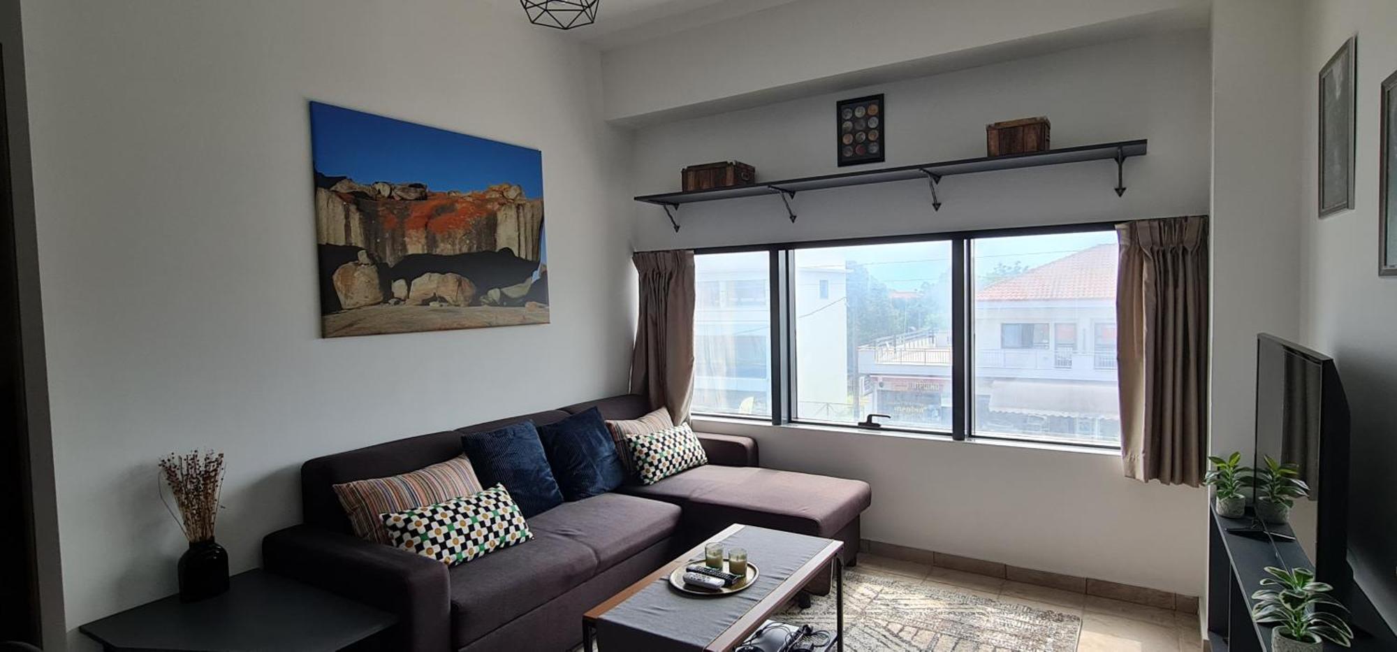 Apartament Αθηνα A7 Kateríni Zewnętrze zdjęcie